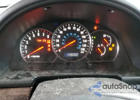 2005 Suzuki Xl7 Ex из США, поврежденный, VIN JS3TY92V154107496